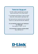 Preview for 132 page of D-Link AirPlus XTREME G DWL-G132 Quick Installation Manual