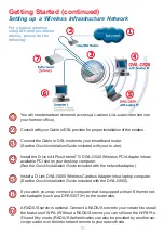 Preview for 10 page of D-Link AirPlus XTREME G DWL-G520 Manual