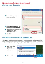 Preview for 31 page of D-Link AirPlus XTREME G DWL-G520 Manual