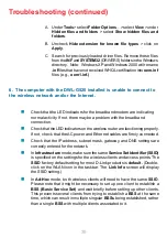 Preview for 39 page of D-Link AirPlus XTREME G DWL-G520 Manual