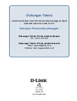 Preview for 24 page of D-Link AirPlus XTREME G DWL-G520 Quick Installation Manual