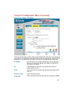 Preview for 23 page of D-Link AirPlus Xtreme G VDI-624 Owner'S Manual