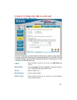 Preview for 25 page of D-Link AirPlus Xtreme G VDI-624 Owner'S Manual