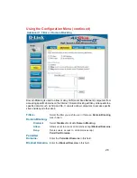 Preview for 26 page of D-Link AirPlus Xtreme G VDI-624 Owner'S Manual