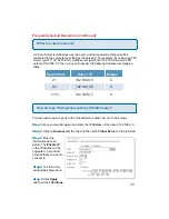 Preview for 76 page of D-Link AirPlus Xtreme G VDI-624 Owner'S Manual