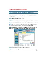 Preview for 79 page of D-Link AirPlus Xtreme G VDI-624 Owner'S Manual