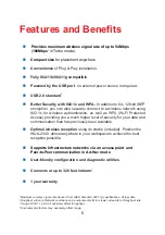 Preview for 5 page of D-Link AirPlus Xtreme G WUA-2340 Manual