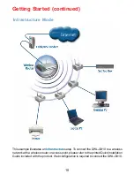 Preview for 10 page of D-Link AirPlus XtremeG Ethernet-to-Wireless Bridge DWL-G810 Owner'S Manual