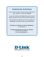 Preview for 36 page of D-Link AirPlus XtremeG Ethernet-to-Wireless Bridge DWL-G810 Quick Installation Manual