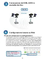 Preview for 52 page of D-Link AirPlus XtremeG Ethernet-to-Wireless Bridge DWL-G810 Quick Installation Manual