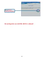 Preview for 67 page of D-Link AirPlus XtremeG Ethernet-to-Wireless Bridge DWL-G810 Quick Installation Manual