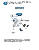 Preview for 75 page of D-Link AirPlus XtremeG Ethernet-to-Wireless Bridge DWL-G810 Quick Installation Manual