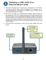 Preview for 110 page of D-Link AirPlus XtremeG Ethernet-to-Wireless Bridge DWL-G810 Quick Installation Manual