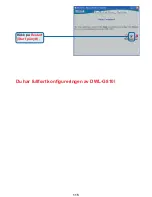 Preview for 115 page of D-Link AirPlus XtremeG Ethernet-to-Wireless Bridge DWL-G810 Quick Installation Manual