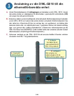 Preview for 146 page of D-Link AirPlus XtremeG Ethernet-to-Wireless Bridge DWL-G810 Quick Installation Manual