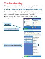 Preview for 17 page of D-Link AirPlus XtremeG Ethernet-to-Wireless Bridge... Owner'S Manual