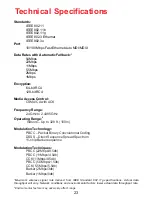 Preview for 23 page of D-Link AirPlus XtremeG Ethernet-to-Wireless Bridge... Owner'S Manual