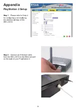 Preview for 9 page of D-Link AirPlus XtremeG Ethernet-to-Wireless Bridge... Quick Installation Manual