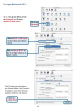 Preview for 11 page of D-Link AirPlus XtremeG Ethernet-to-Wireless Bridge... Quick Installation Manual