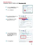 Предварительный просмотр 52 страницы D-Link AirPlusXtremeG DI-624 Owner'S Manual