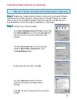 Предварительный просмотр 67 страницы D-Link AirPlusXtremeG DI-624 Owner'S Manual