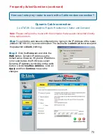 Предварительный просмотр 73 страницы D-Link AirPlusXtremeG DI-624 Owner'S Manual