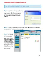 Предварительный просмотр 79 страницы D-Link AirPlusXtremeG DI-624 Owner'S Manual