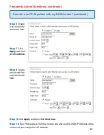 Предварительный просмотр 82 страницы D-Link AirPlusXtremeG DI-624 Owner'S Manual