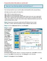 Предварительный просмотр 83 страницы D-Link AirPlusXtremeG DI-624 Owner'S Manual