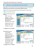 Предварительный просмотр 85 страницы D-Link AirPlusXtremeG DI-624 Owner'S Manual