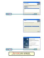 Preview for 3 page of D-Link AirPlusXtremeG DWL-G650 Quick Installation Manual