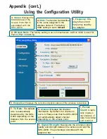 Preview for 8 page of D-Link AirPlusXtremeG DWL-G650 Quick Installation Manual