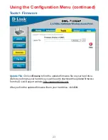 Preview for 23 page of D-Link AirPremier AG DWL-7100AP Manual