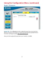 Предварительный просмотр 23 страницы D-Link AirPremier AG DWL-7100AP Manual