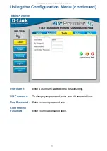 Preview for 30 page of D-Link AirPremier AG DWL-7200AP Manual