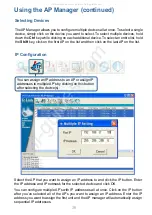 Preview for 36 page of D-Link AirPremier AG DWL-7200AP Manual