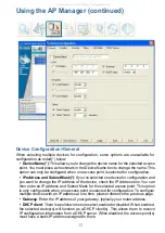 Preview for 38 page of D-Link AirPremier AG DWL-7200AP Manual