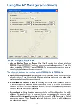 Preview for 46 page of D-Link AirPremier AG DWL-7200AP Manual