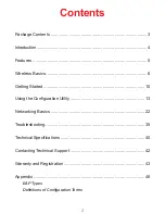 Preview for 2 page of D-Link AirPremier AG DWL-AG530 Instruction Manual