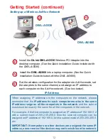 Preview for 12 page of D-Link AirPremier AG DWL-AG530 Instruction Manual