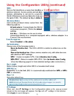 Preview for 15 page of D-Link AirPremier AG DWL-AG530 Instruction Manual