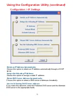 Preview for 16 page of D-Link AirPremier AG DWL-AG530 Instruction Manual