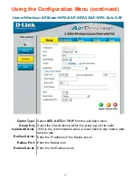 Preview for 16 page of D-Link AirPremier DWL-00AP Manual