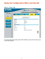 Preview for 35 page of D-Link AirPremier DWL-00AP Manual