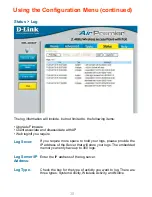 Preview for 38 page of D-Link AirPremier DWL-00AP Manual