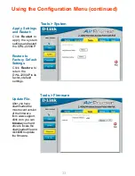 Preview for 33 page of D-Link AirPremier DWL-00AP Manual