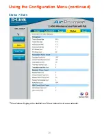 Preview for 36 page of D-Link AirPremier DWL-00AP Manual