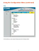 Preview for 39 page of D-Link AirPremier DWL-00AP Manual