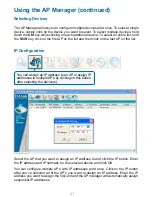 Preview for 41 page of D-Link AirPremier DWL-00AP Manual