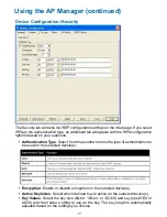 Preview for 46 page of D-Link AirPremier DWL-00AP Manual
